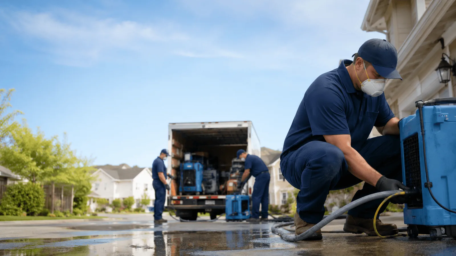 Trusted residential crawlspace mold remediation services in Sinclairville, NY